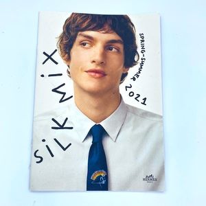 Hermes 2021 Silk Mix Spring-Summer Catalog